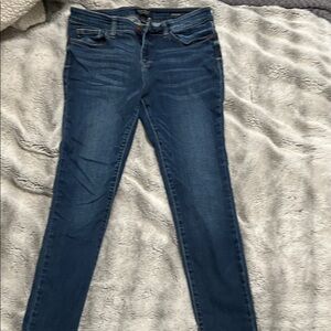Judy Blue Dark Blue Skinny Jeans